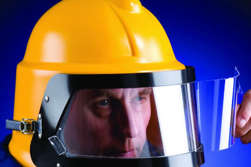 Glenwood Ltd.: Scorpion Blast Helmets / Visors
